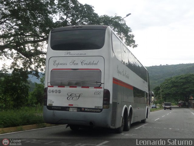 Expresos San Crist�bal 050 por Leonardo Saturno