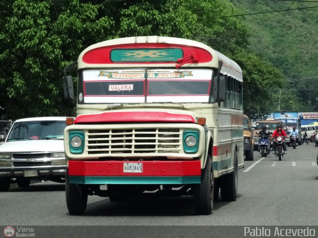 Transporte El Jaguito 99 por Pablo Acevedo