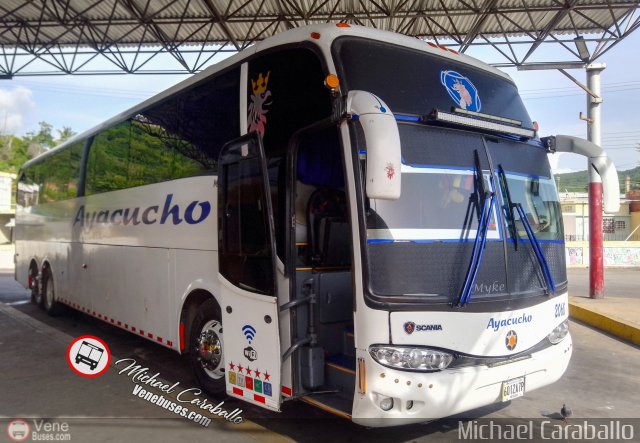 Uni�n Conductores Ayacucho 2060 por Michael Caraballo