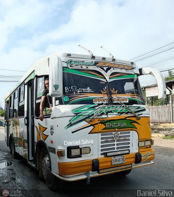 LA - Cooperativa Palavecino 77 por Daniel Silva