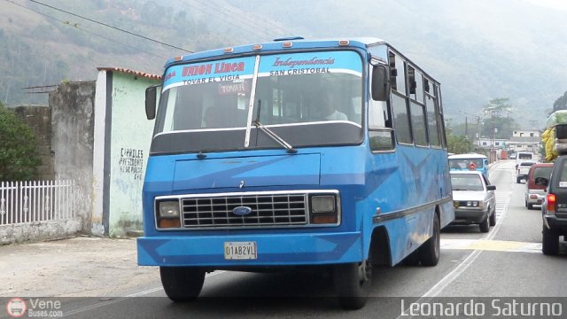 Uni�n L�nea Independencia 034 por Leonardo Saturno