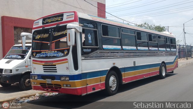 Colectivo San Rafael 24 por Sebastin Mercado