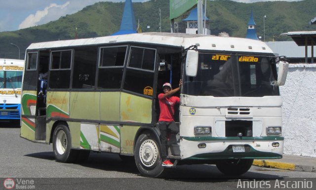 CA - Transporte y Talleres 23 de Enero 55 por Andrs Ascanio