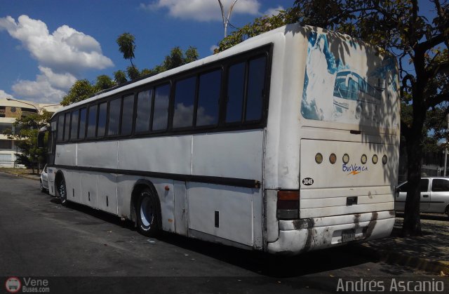 Bus Ven 3045 por Andrs Ascanio