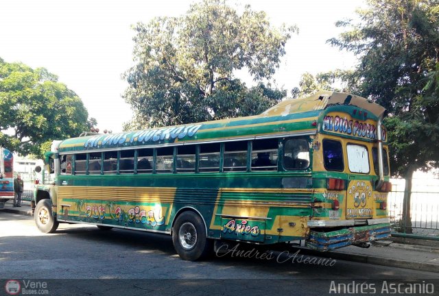 Transporte Palo Negro La Morita 2 058 por Andr�s Ascanio