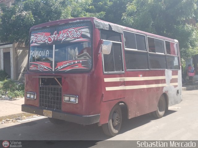 ZU - Colectivo Pomona 10 por Sebastin Mercado