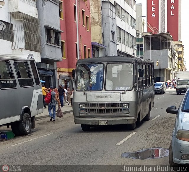 DC - Uni�n Magallanes Silencio Plaza Venezuela 105 por Jonnathan Rodr�guez