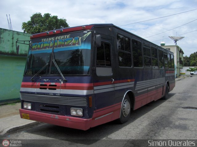 Transporte Bonanza 0015 por Simn Querales