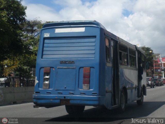 DC - Unin Conductores Palo Verde 35 por Jess Valero