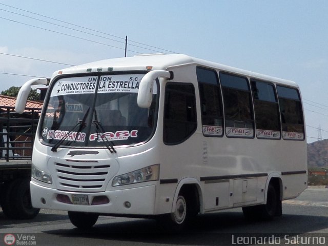 U.C. La Estrella 21 por Leonardo Saturno