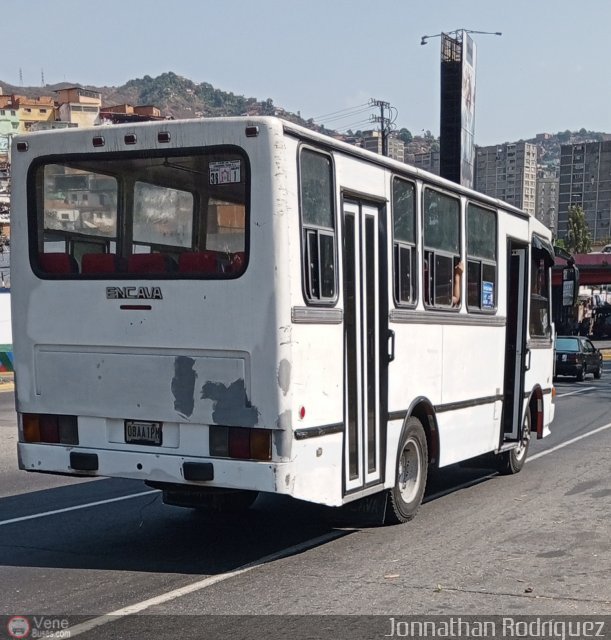 DC - Asoc. Cooperativa Carabobo Tiuna R.L. 036 por Jonnathan Rodrguez