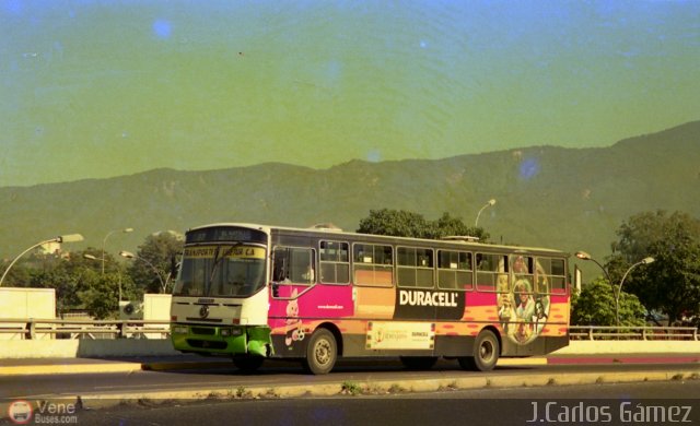 DC - Transporte Lisur 2010 C.A. 07 por Pablo Acevedo