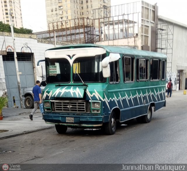 Ruta Metropolitana de La Gran Caracas Caracas por Jonnathan Rodrguez