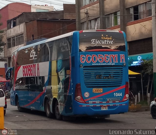 Ecosem H. 1044 por Leonardo Saturno