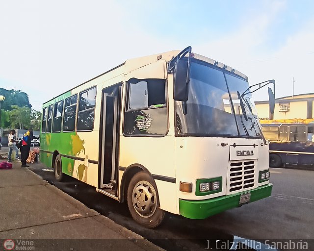 Transporte Gran Mariscal Sucre C.A. 33 por Jos�as Calzadilla