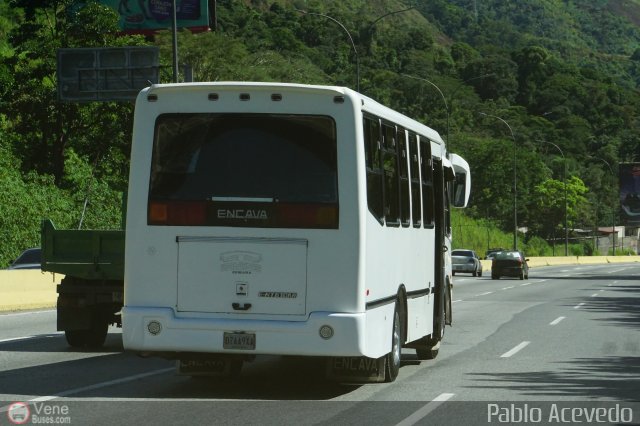 A.C. de Transporte Encarnaci�n 094 por Pablo Acevedo