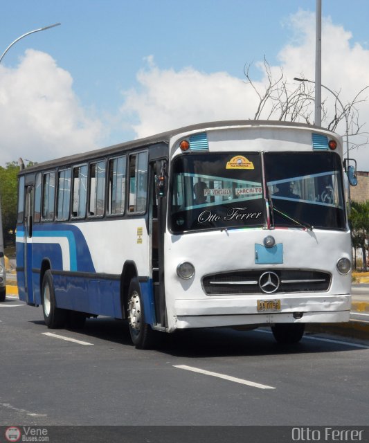 DC - Cooperativa de Transporte Los 4 Ases 37 por Otto Ferrer