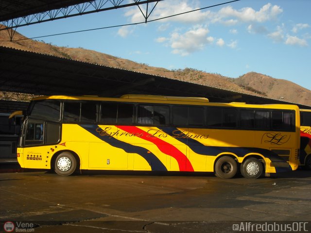 Expresos Los Llanos 304 por Alfredo Montes de Oca