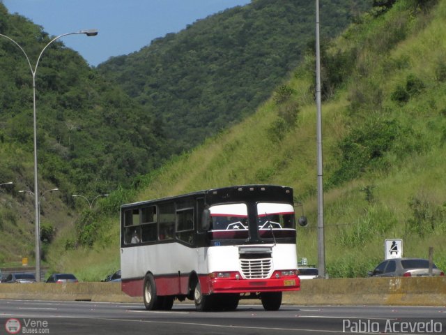 A.C. de Transporte Encarnacin 165 por Pablo Acevedo