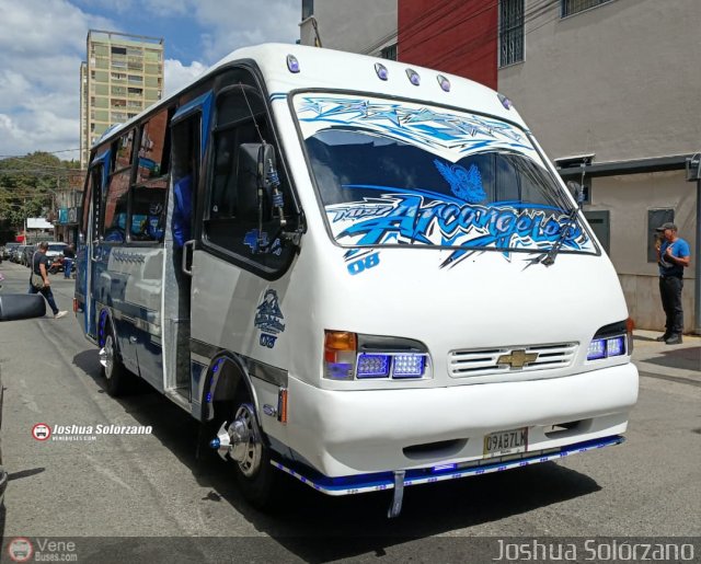 MI - E.P.S. Transporte de Guaremal 008 por Joshua Sol�rzano