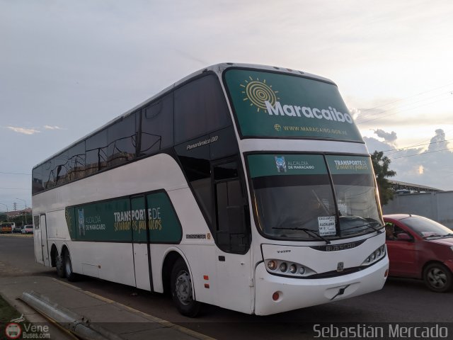 Uso Oficial AMBCO1 por Sebastin Mercado
