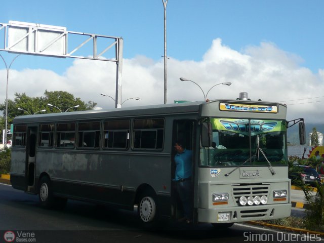 Transporte Choferes Unidos 20 por Simn Querales