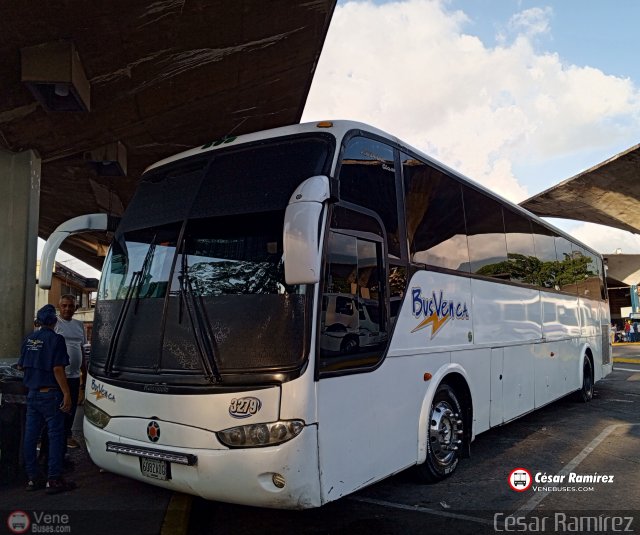 Bus Ven 3279 por Csar Ramrez