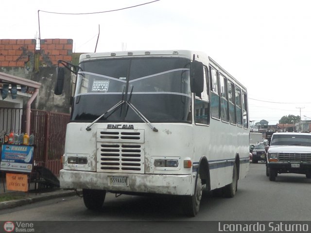 Particular o Desconocido 494 por Leonardo Saturno