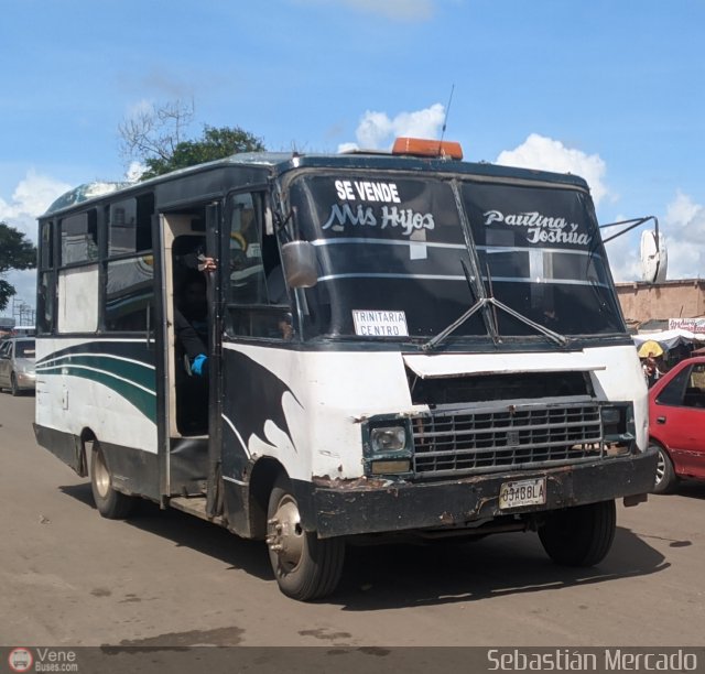 ZU - Transbusmara 01 por Sebastin Mercado