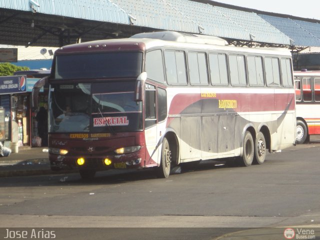 Expresos Barquisimeto 1045 por Jos� Arias