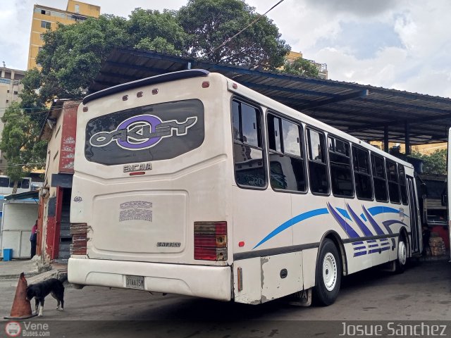 A.C. de Transporte Encarnaci�n 383 por Josue S�nchez