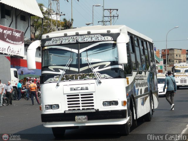 U.C. 23 de Enero 149 por Oliver Castillo