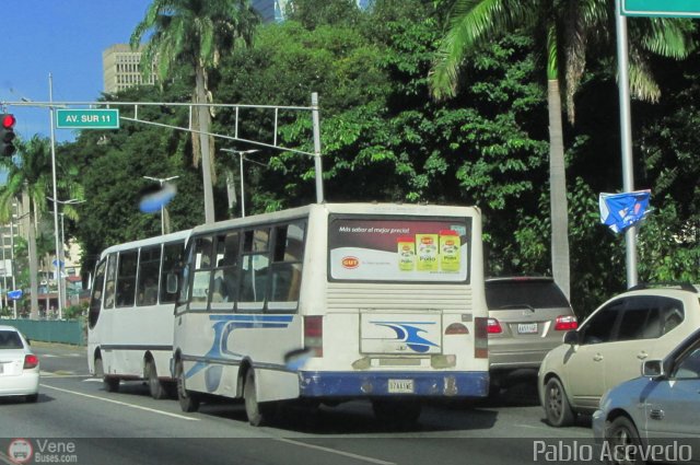 DC - Unión Criollos del Este S.C. 053 por Pablo Acevedo