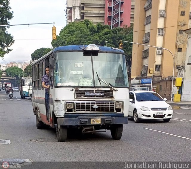 DC - U.C. Cuartel - Silencio - Propatria 072 por Jonnathan Rodrguez