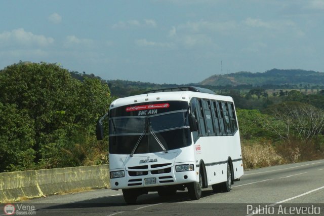 A.C. Expresos Barinas 010 por Pablo Acevedo