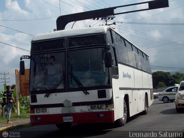 Expresos Horizonte 02 por Leonardo Saturno