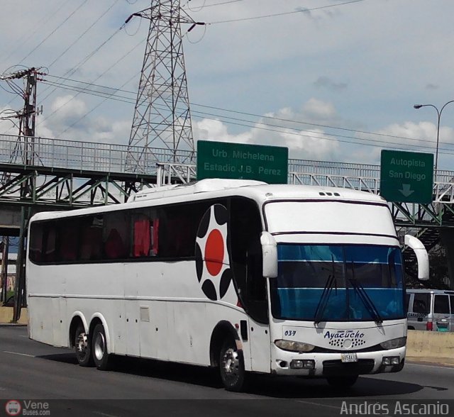 Uni�n Conductores Ayacucho 2039 por Andr�s Ascanio