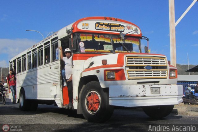 Cooperativa Carlos Arvelo 10 por Andr�s Ascanio