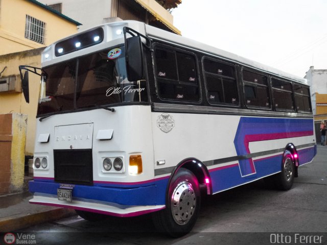 DC - U.C. Las Minas - Chacaito S.C. 042 por Otto Ferrer