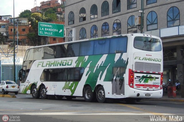 Expresos Flamingo 0097 por Waldir Mata