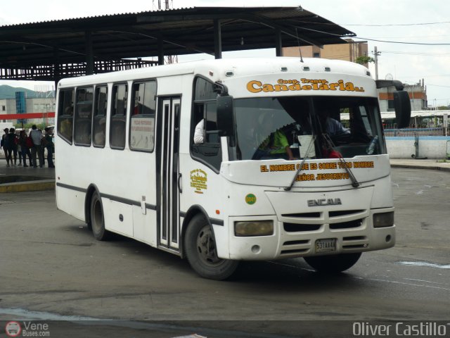 Coop. de Transporte La Candelaria 41 por Oliver Castillo