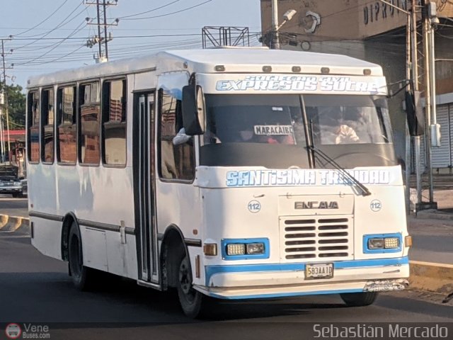 S.C.C. Expresos Sucre 112 por Sebastin Mercado