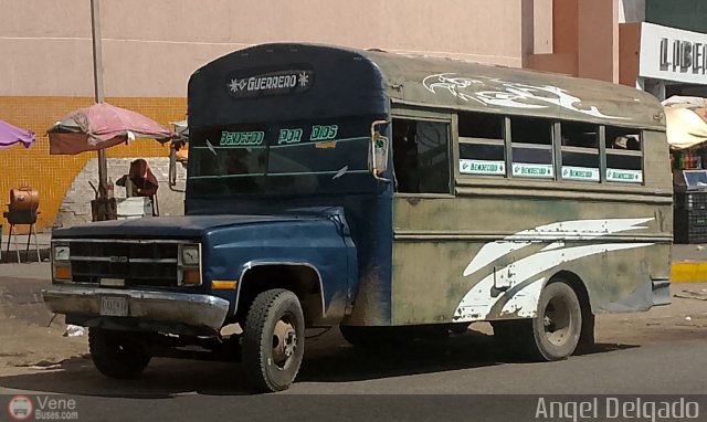 ZU - Microcewa C.A. 19 por �ngel Delgado