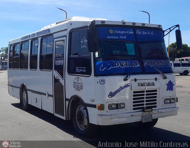 A.C. Mensajeros Llanos del Sur 045 por Antonio Mittilo