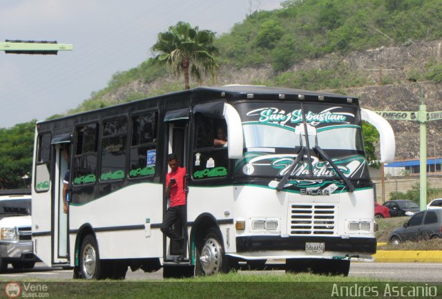 CA - Uni�n La Esmeralda 091 por Andr�s Ascanio