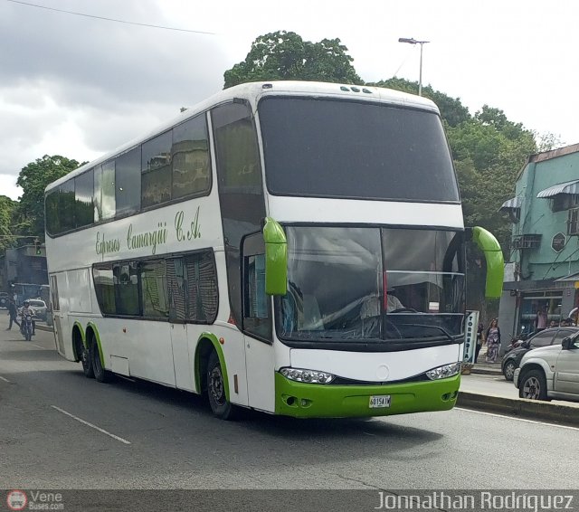 Expresos Camarg�i 1026 por Jonnathan Rodr�guez