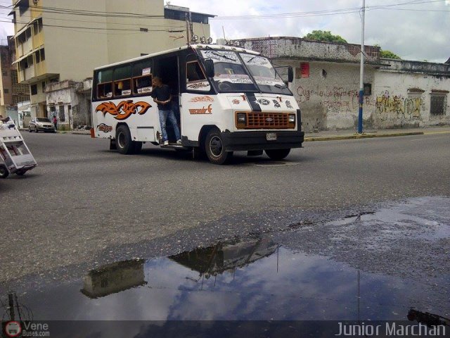 PO - Unin Araure - Acarigua Circunvalacin  por Junior Marchan