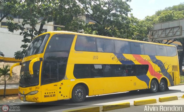 Expresos Los Llanos 204 por Alvin Rond�n