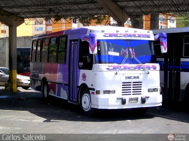 U.C. San Antonio S.C. 248 por Carlos Salcedo