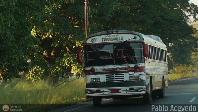 Autobuses de Tinaquillo 28 por Pablo Acevedo